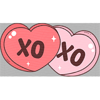 Valentine's Day-QRJ 7799